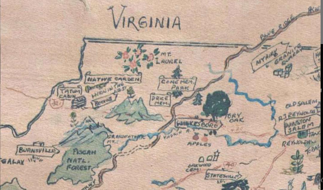 1966 Illman Nature... - Geographicus Rare Antique Maps | Facebook
