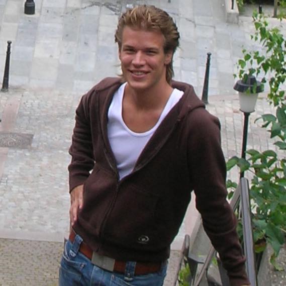 Jordan Ernst