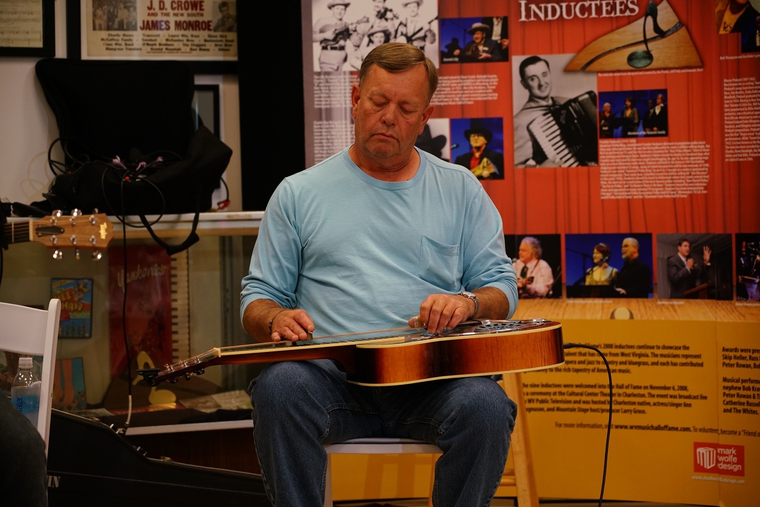 West Virginia Music Hall of Fame | Charleston WV