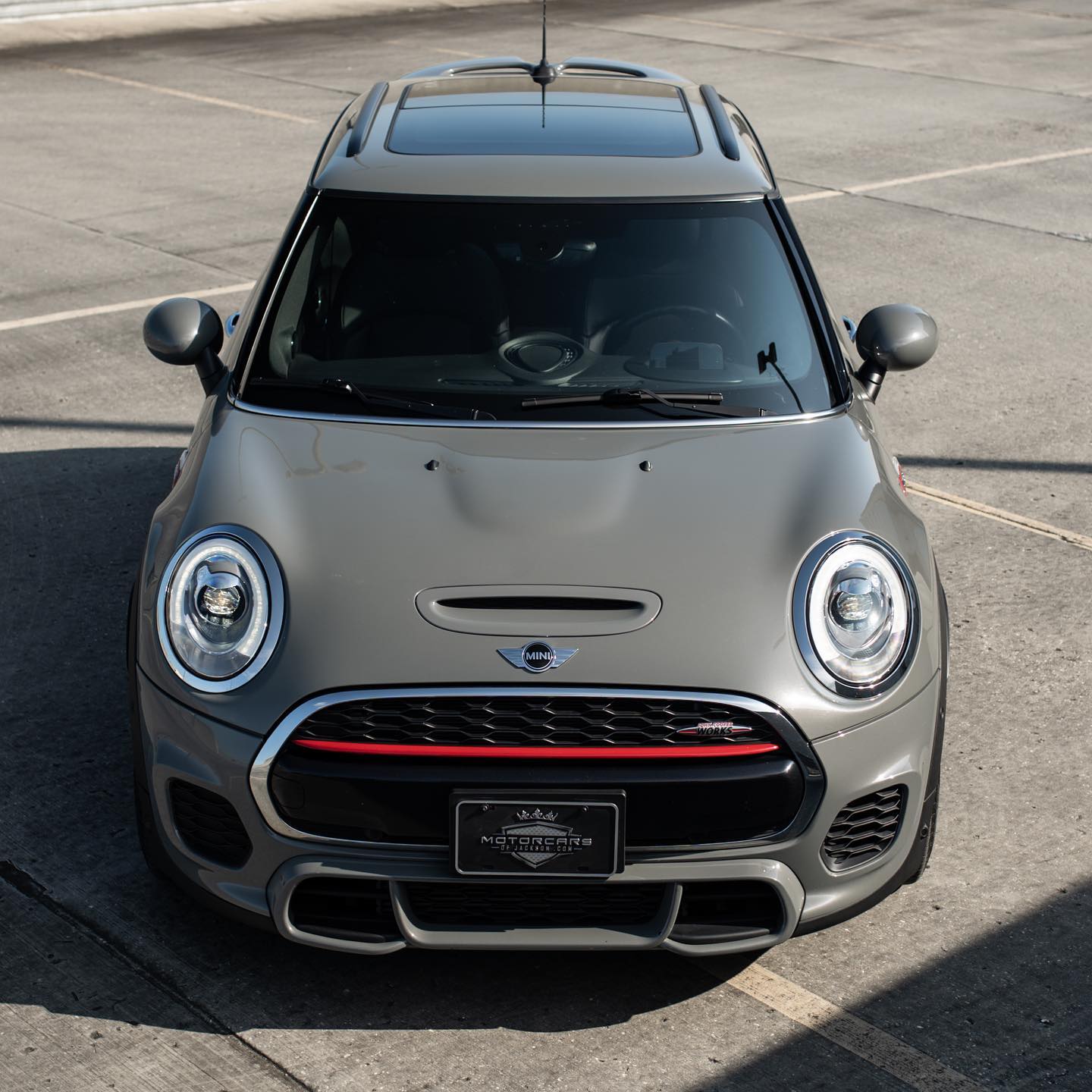 SOLD 18 MINI COOPER JCW .. Headed... - Motorcars of Jackson | Facebook