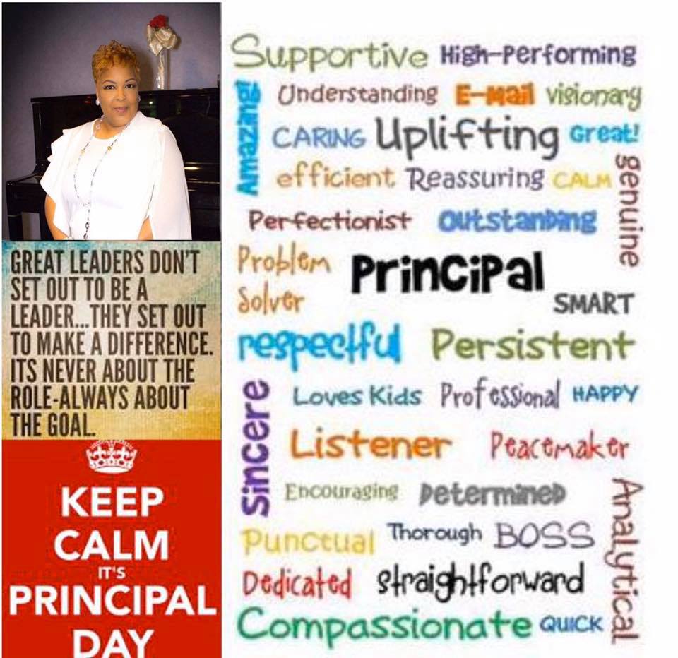 Happy National School Principal’s... - Zion Education Center | Facebook