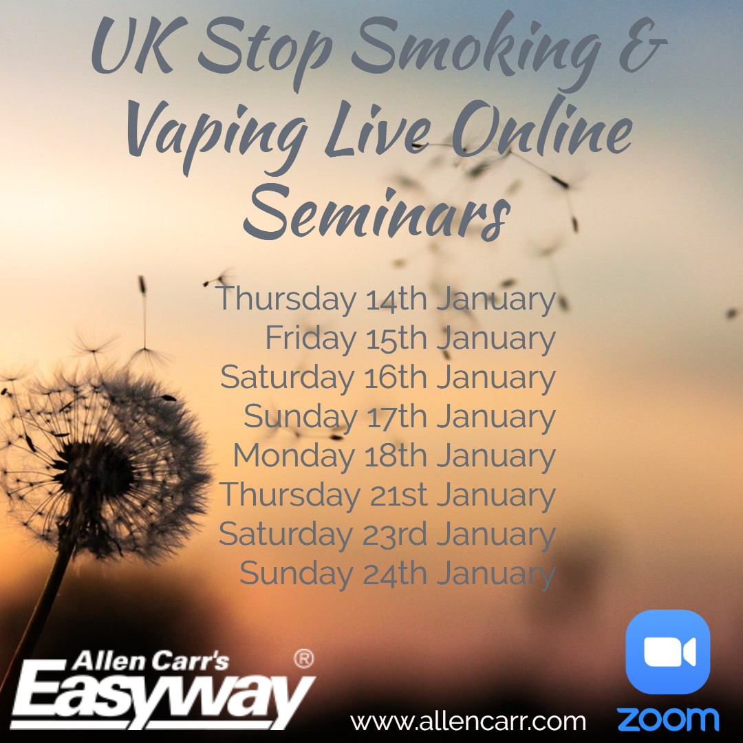 We're still here to... - Allen Carr's Easyway To Stop Smoking | Facebook