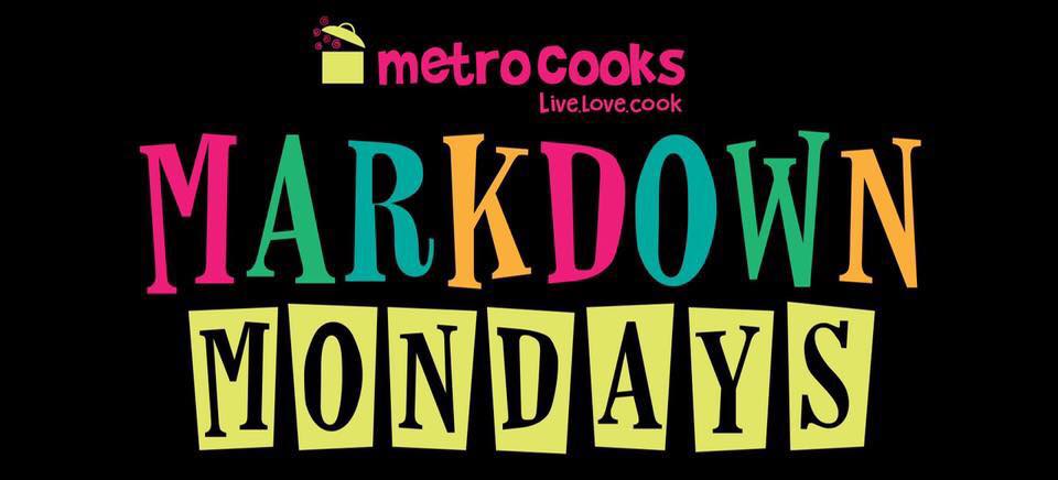Metro Cooks - Metro Cooks added a new photo.
