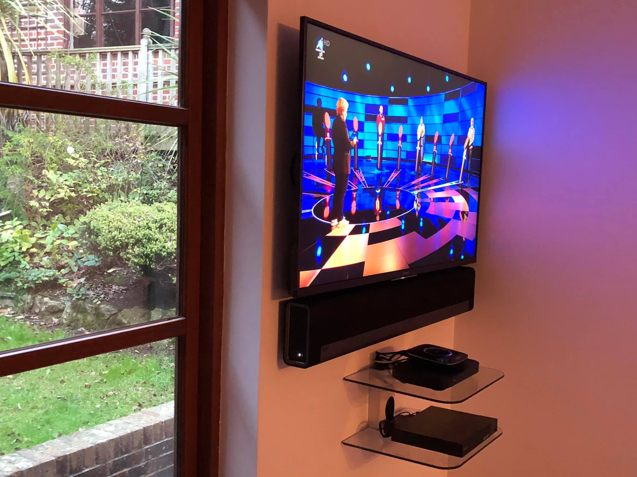 Av custom installs