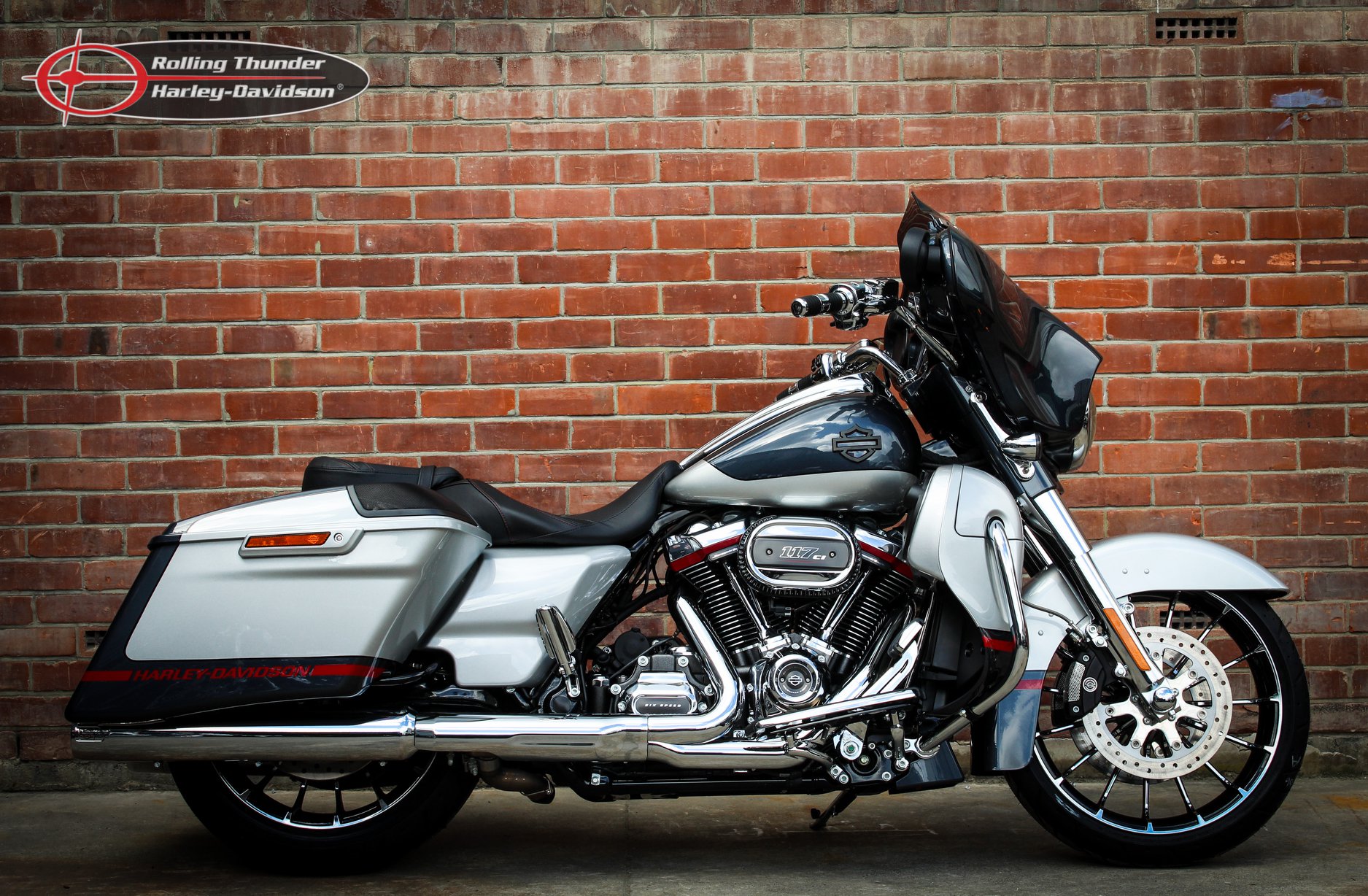 Now included in our... - Rolling Thunder Harley-Davidson