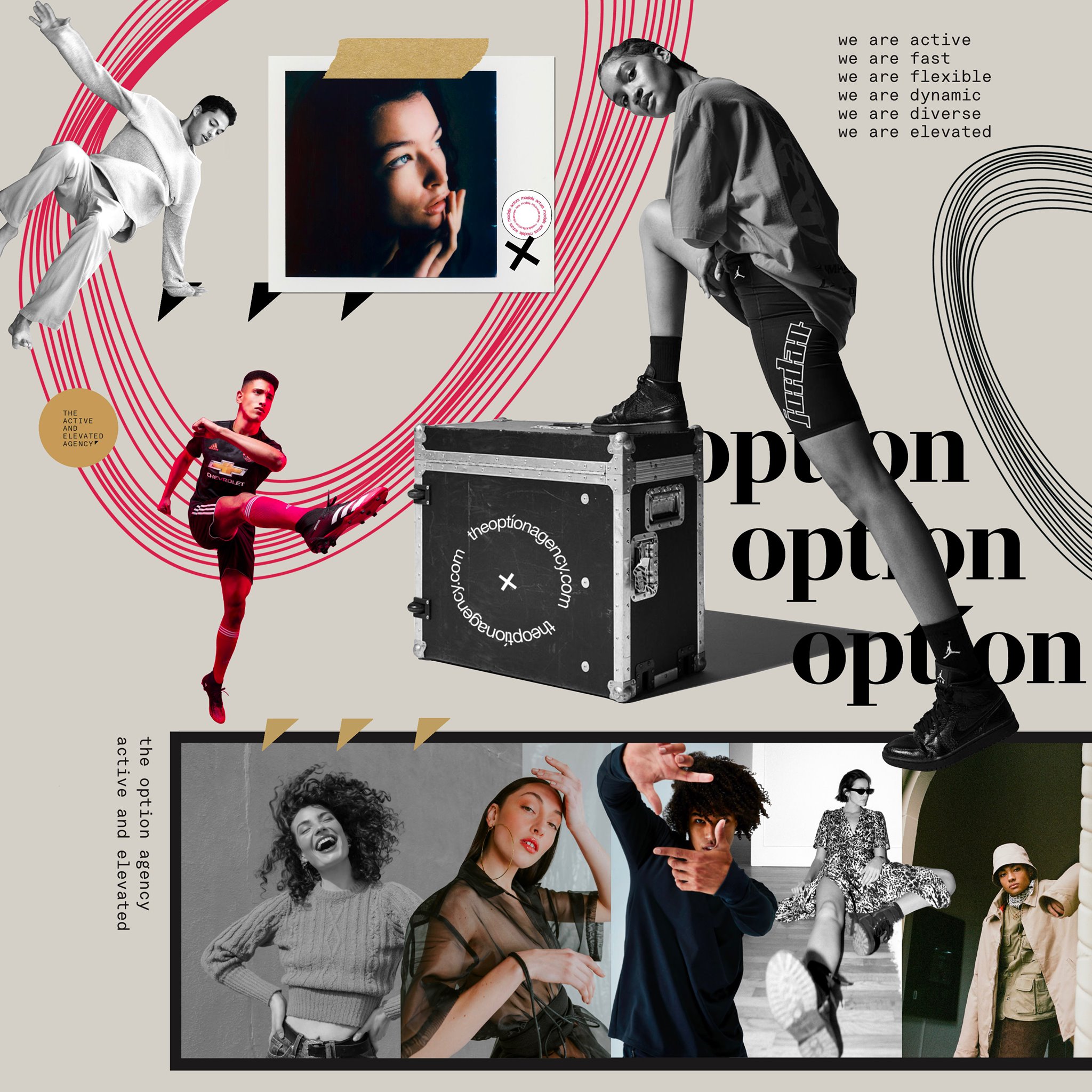 The Option Agency | Portland OR