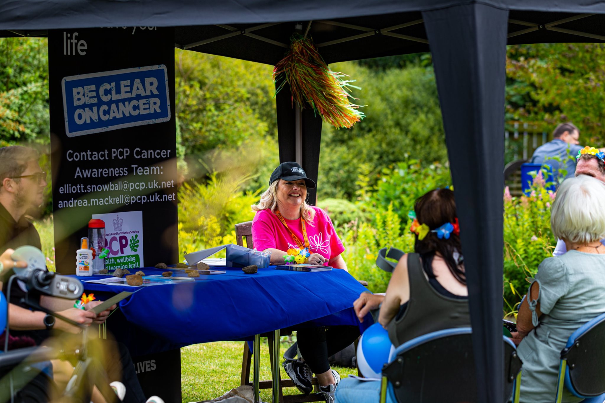 Our PCP Cancer... - Pioneering Care Partnership - PCP | Facebook