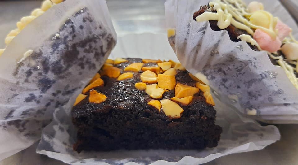 MerNels - #Moist Brownies by Mer-Nel's... | Facebook