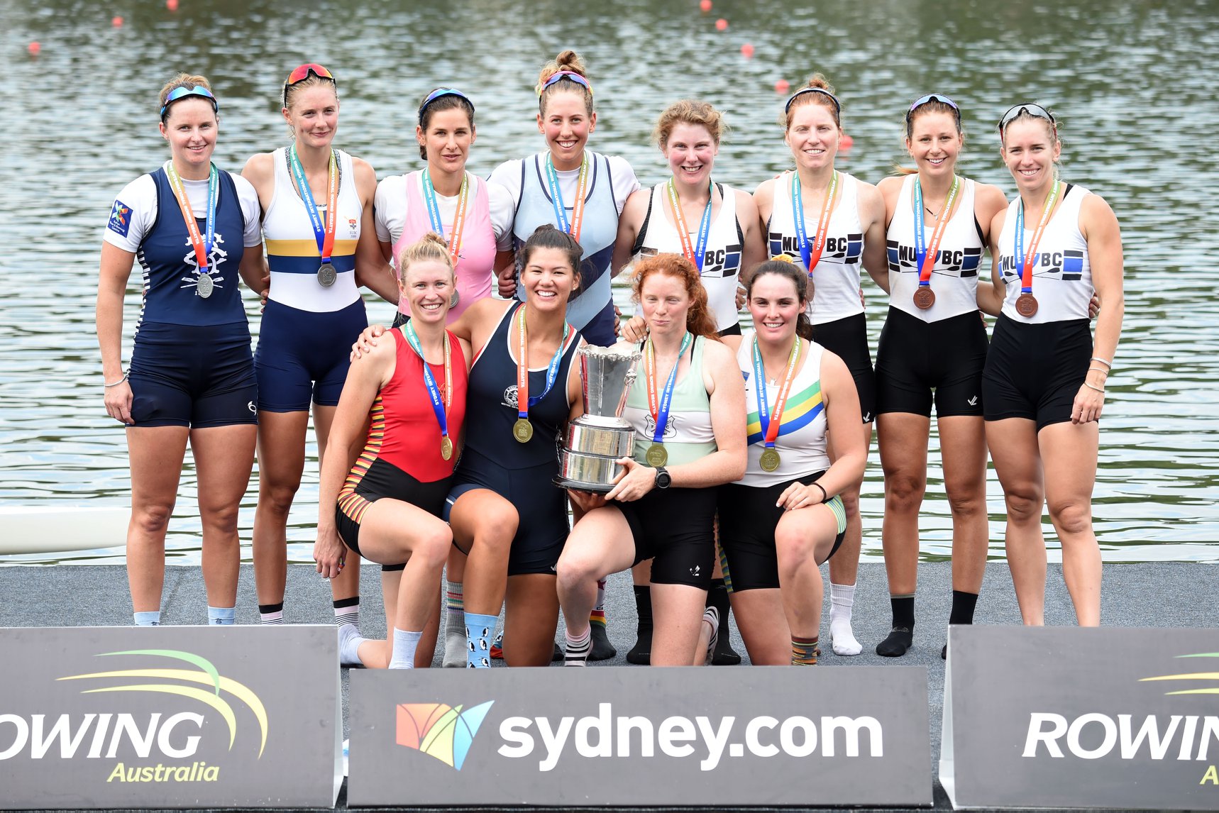 Banks Rowing Club | Melbourne VIC