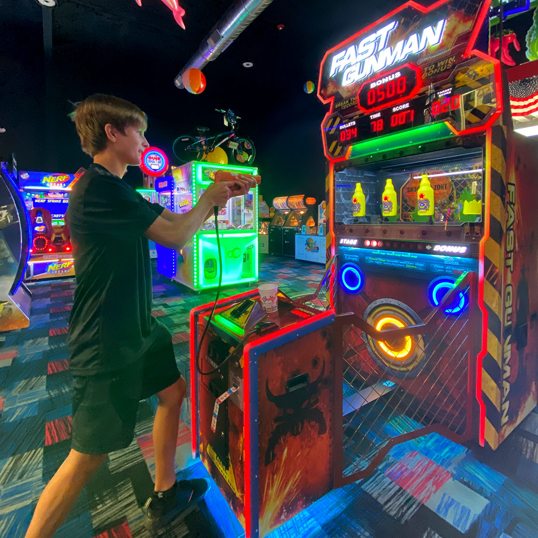 ***NEW GAME ALERT*** Come to... - FAST EDDIES FUN CENTER | Facebook