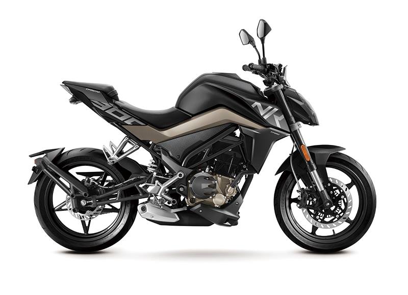 CFMoto has unveiled the production-spec iteration of its India