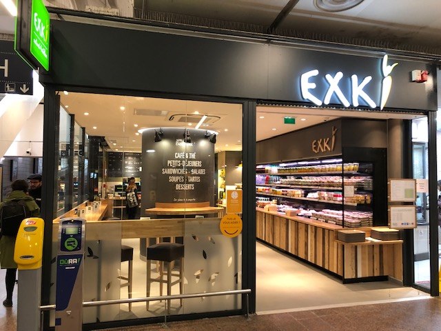 EXKi - Opening EXKi Gare de Lyon Part-Dieu | Facebook