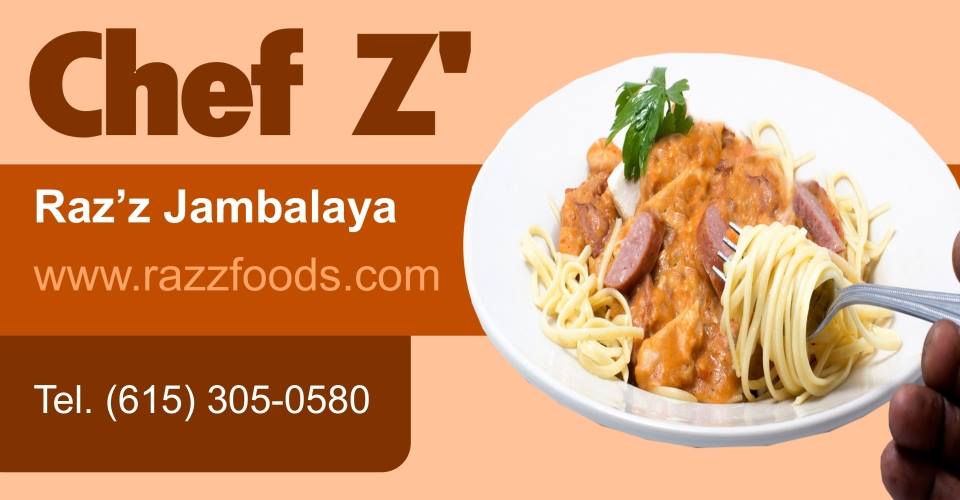 Raz'z Food Distributors | Nashville TN