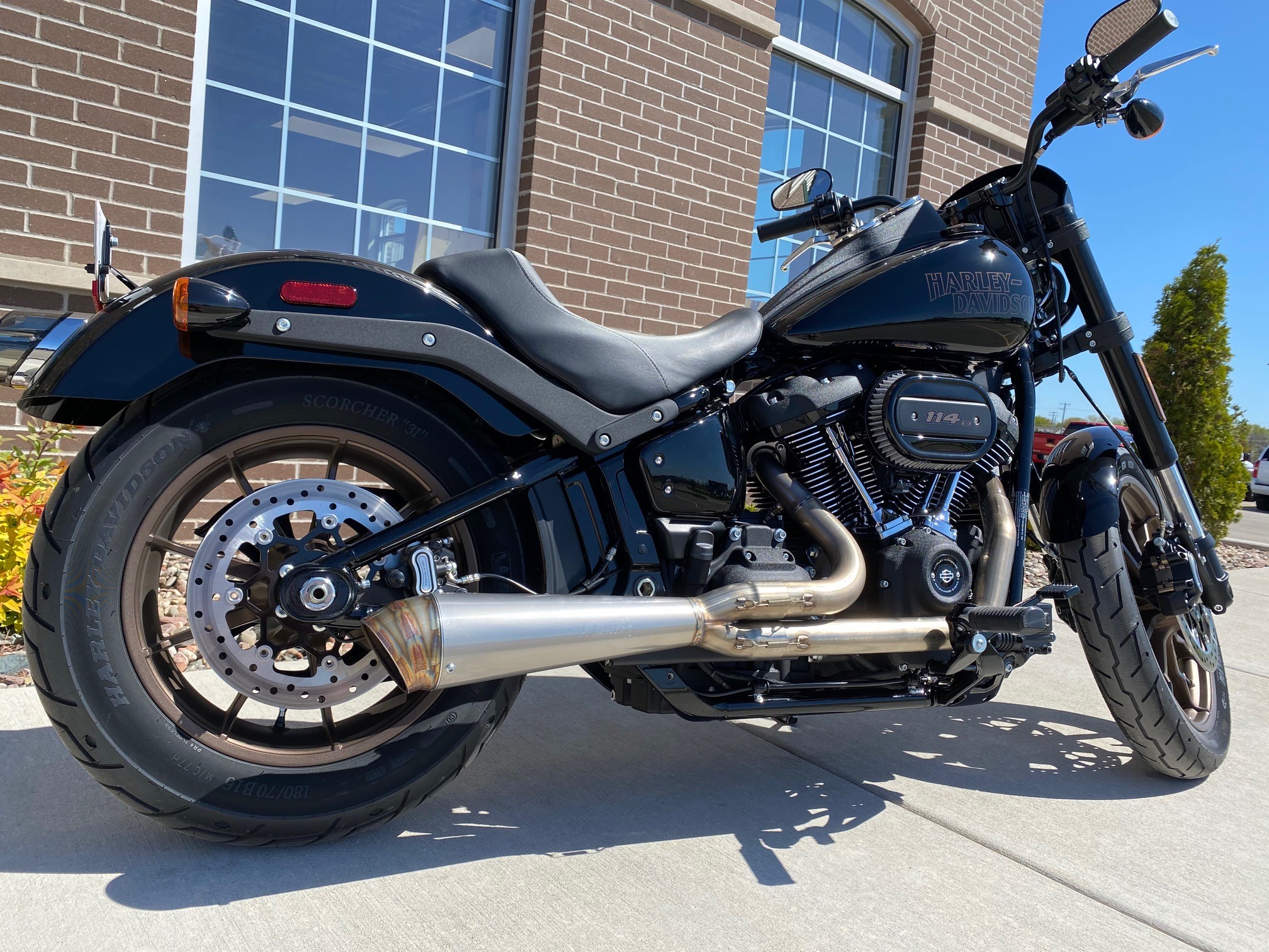 M8 Softail Jackpot Riot 2/1 systems are now on our website. Order