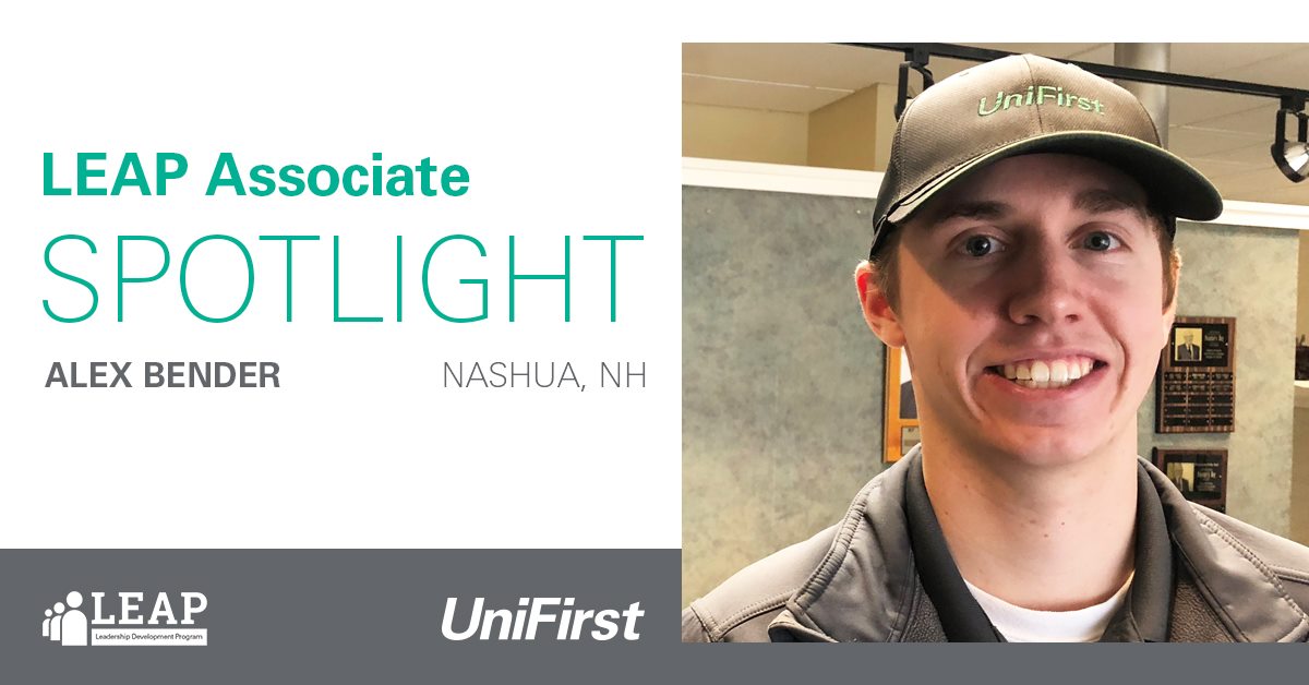 UniFirst Corporation - UniFirst is recruiting the next cohort for LEAP ...