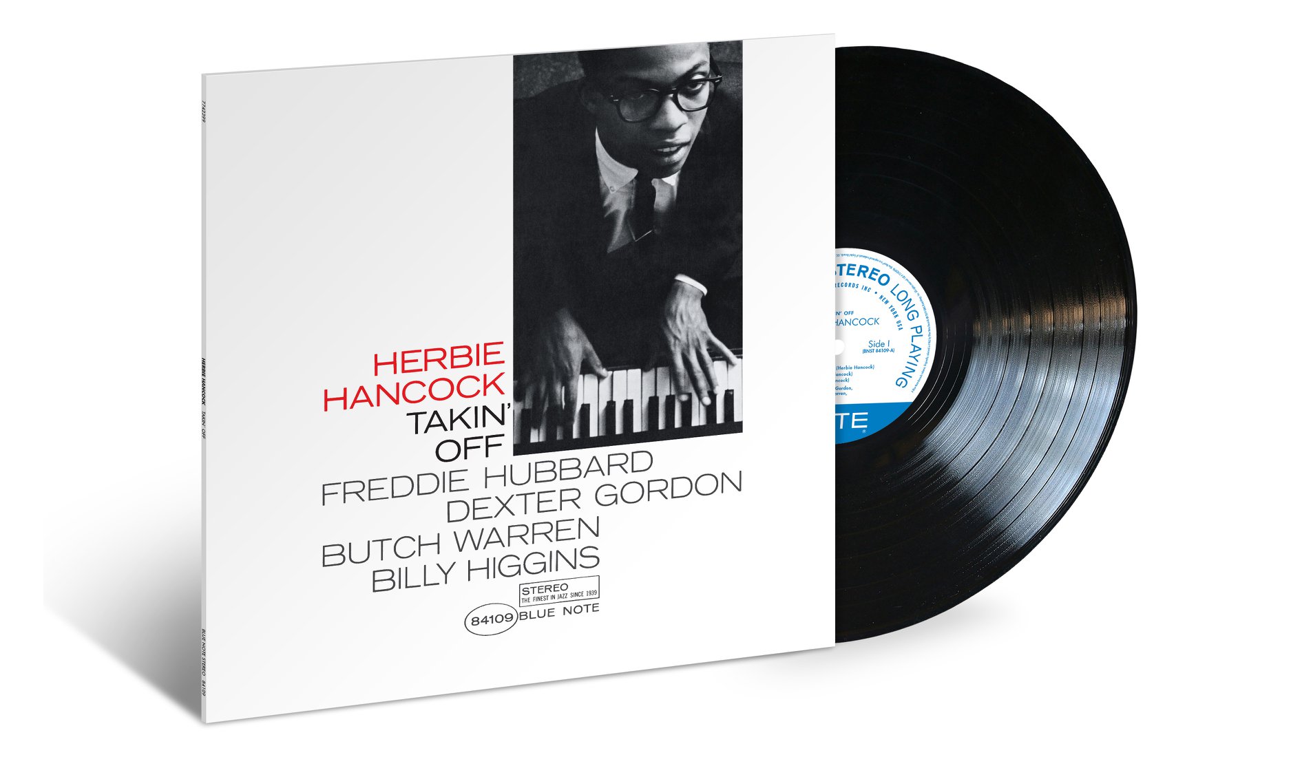 BLUE NOTE STORE BEST SELLER OF THE WEEK: “Droppin' Science
