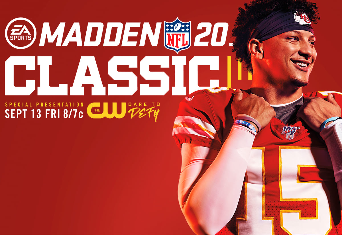 KOCB - Go behind the scenes of the EA Sports Madden NFL 20...