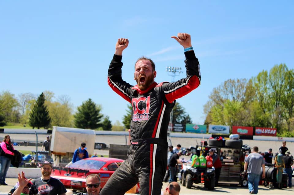 Congratulations to Trey Craig! - On Track Ministries