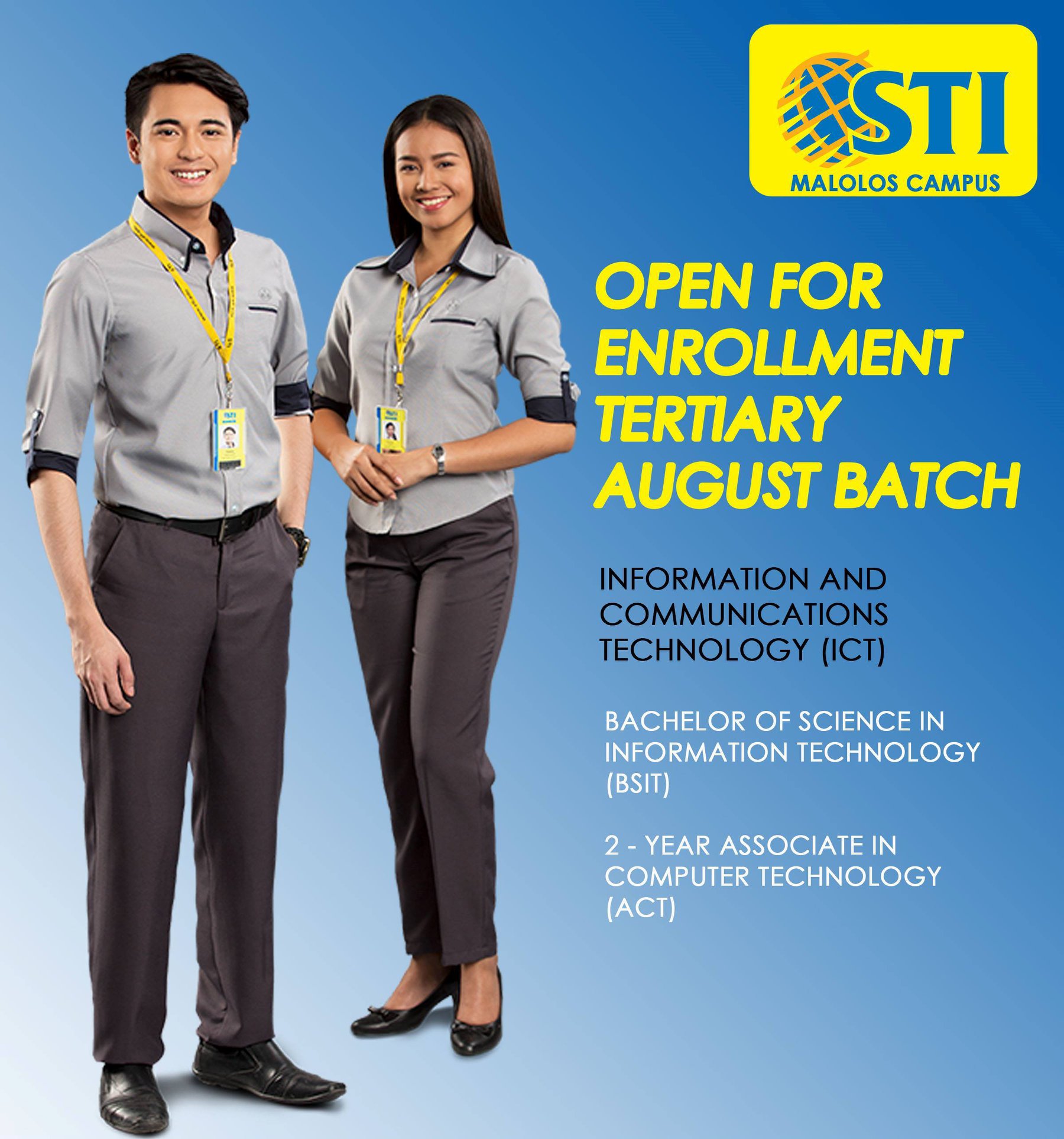 Want to be the founder of the next... - STI College Malolos | Facebook