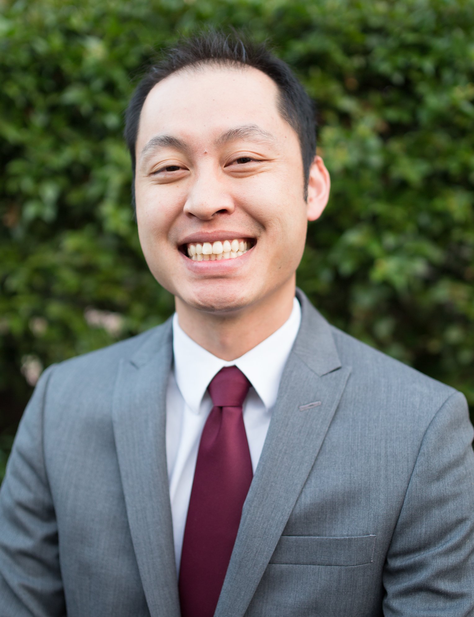 Congratulations to Justin... - American Academy of Optometry | Facebook
