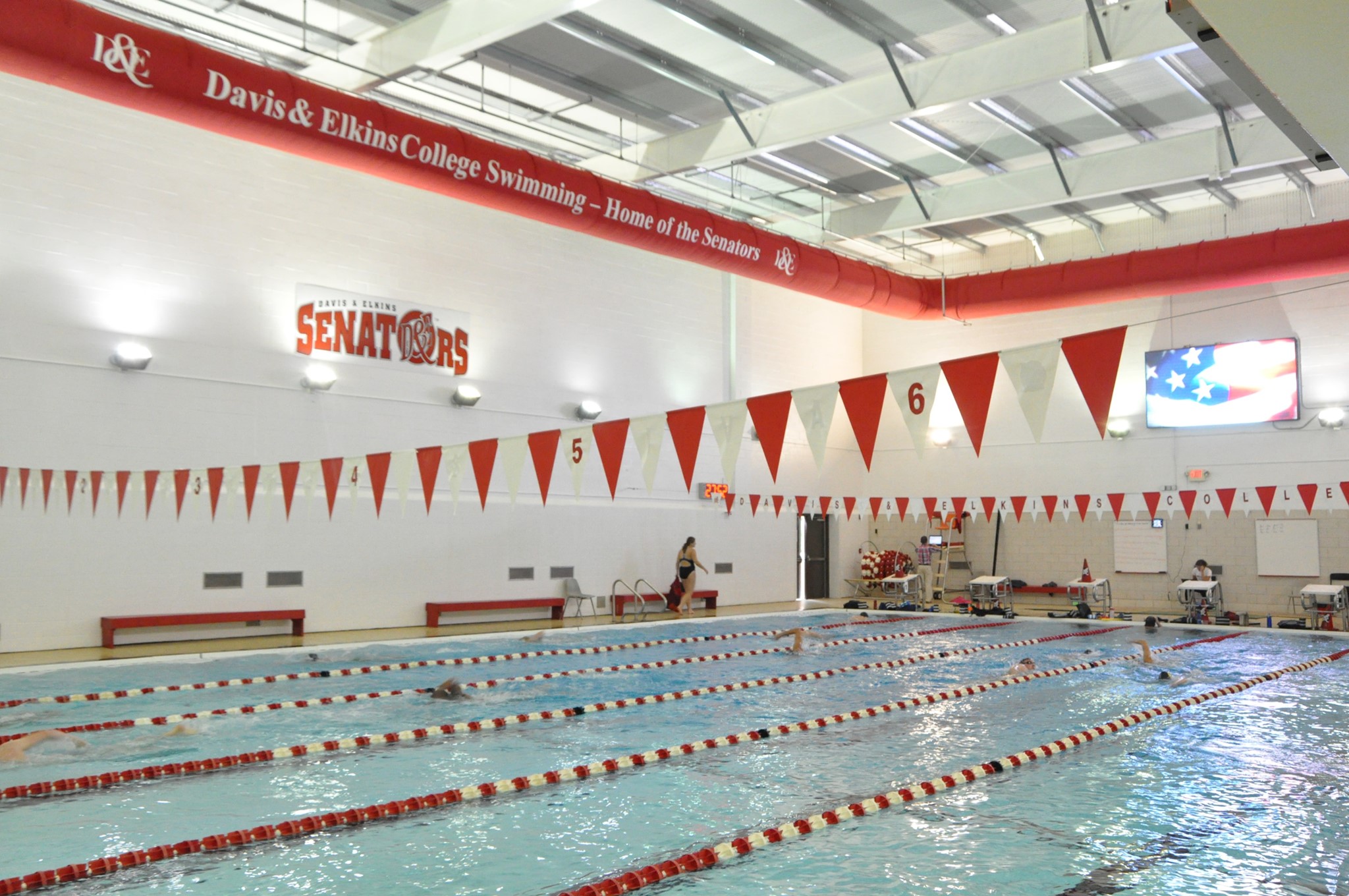 Davis - Holiday hours for George A. Myles Pool: Monday- Friday: 7:30-8: ...