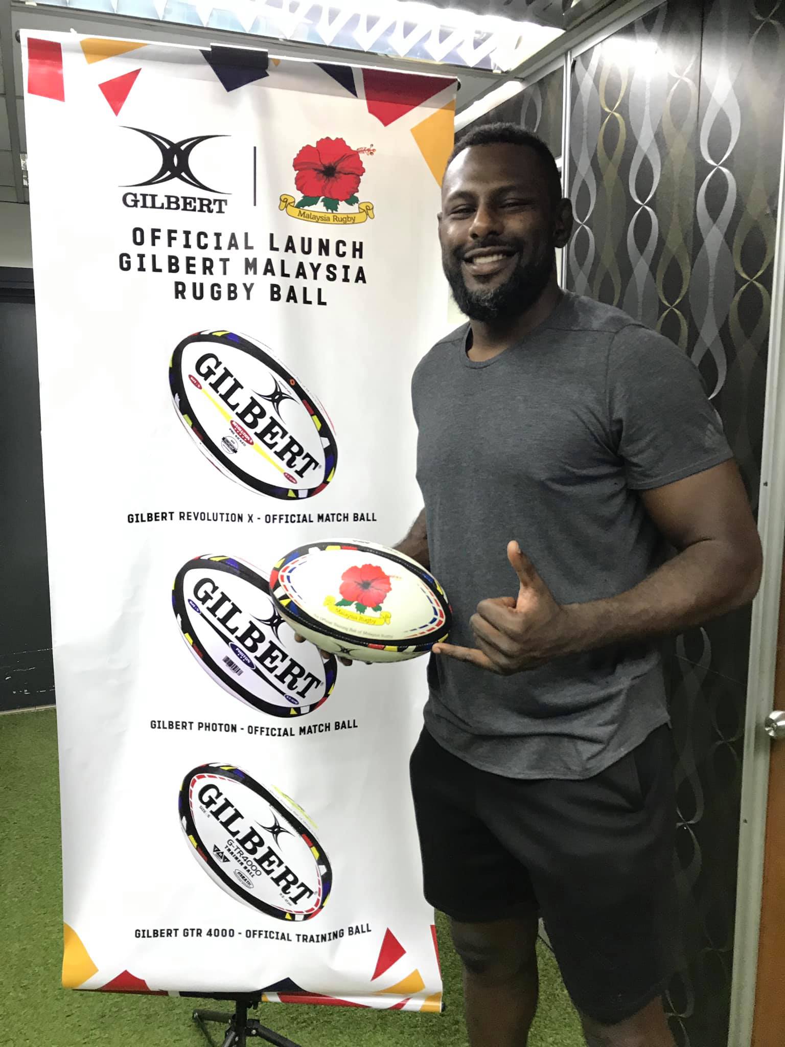 Malaysia Rugby - Dugro is back in town !!! Thanks...