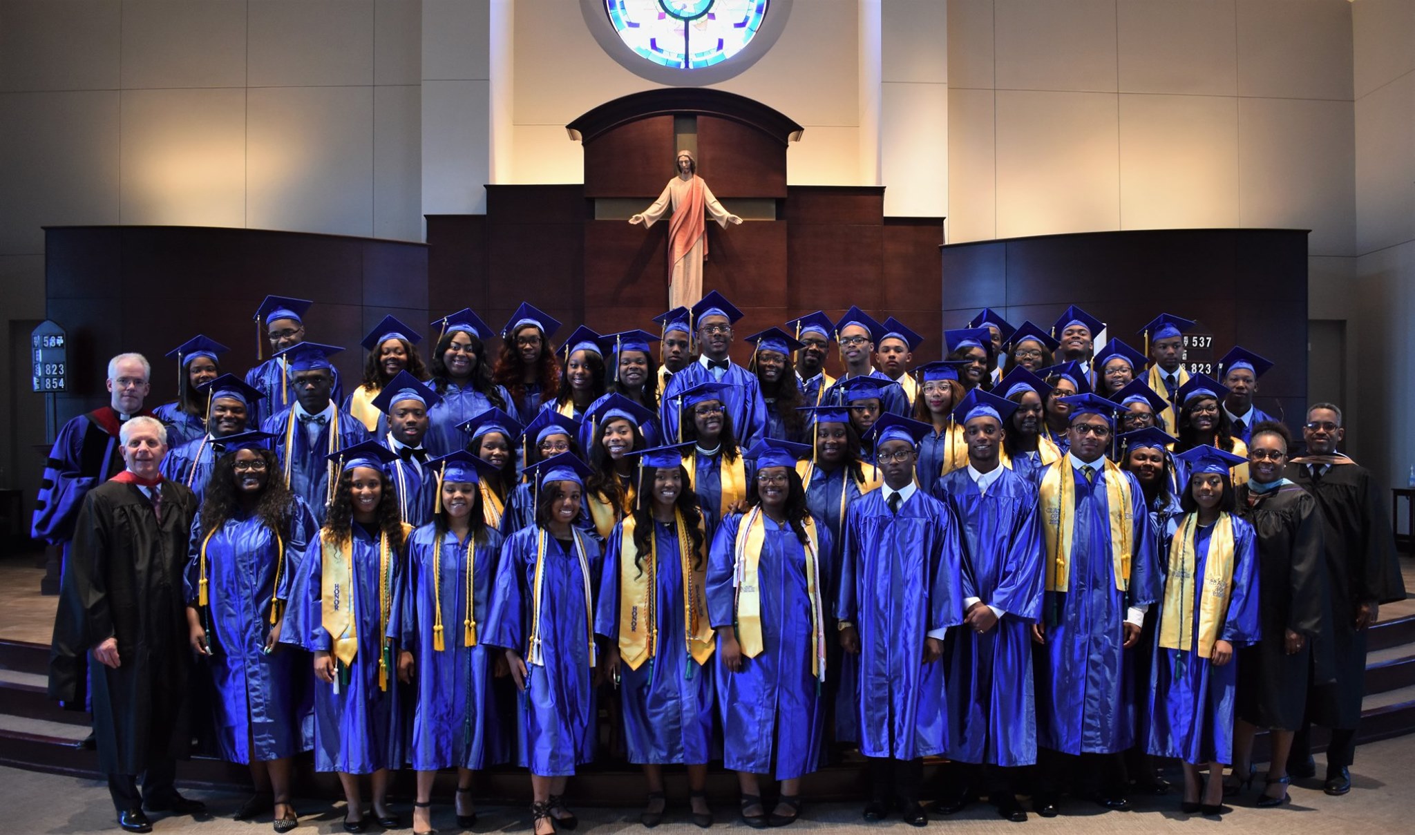On Saturday,... - Holy Family Cristo Rey Catholic High School | Facebook