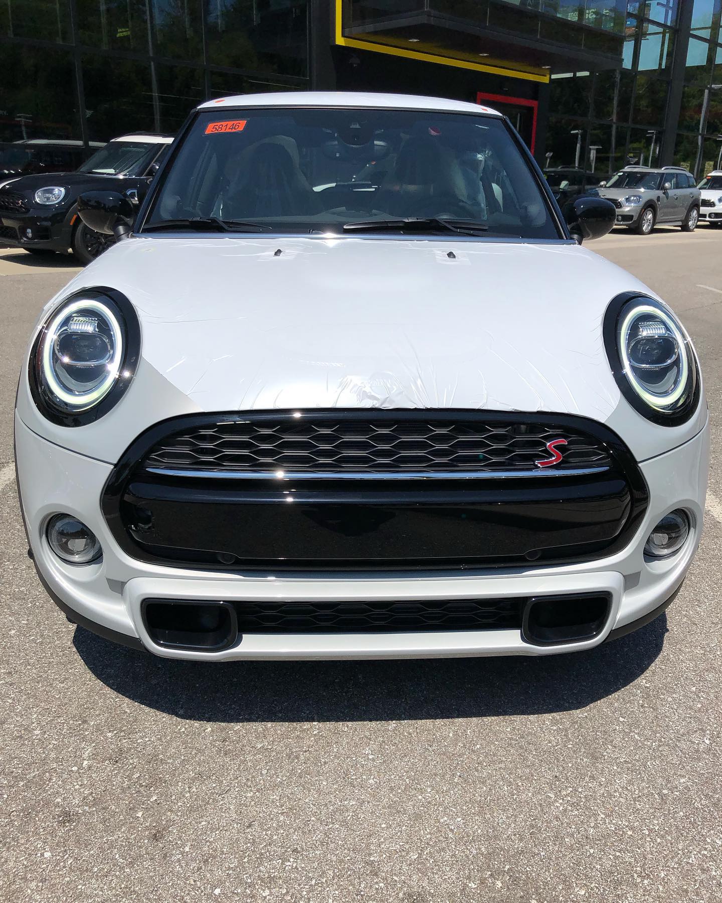 Cincinnati MINI - We received our first 2020 Hardtop... | Facebook