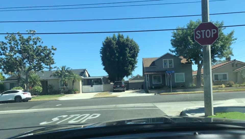 Stop sign enforcement now at... - Anaheim Police Department | Facebook