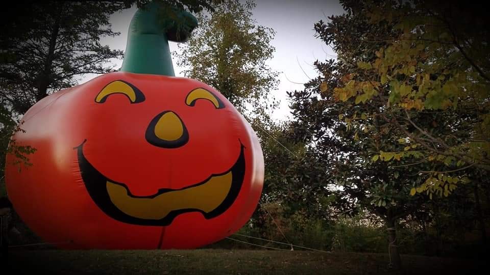 The first night of boo... - Mesker Park Zoo & Botanic Garden