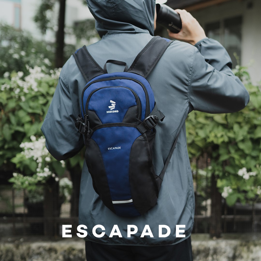 New Drop 3Second Escapade Sports... - 3SECOND CLOTHING