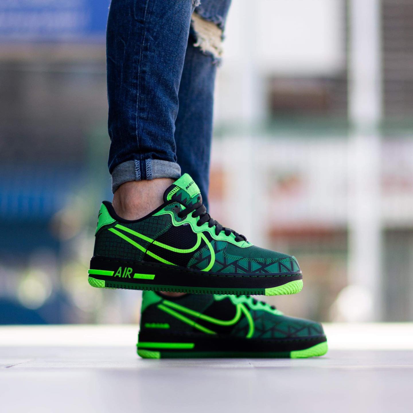 Nike Air Force 1 Low React Low /