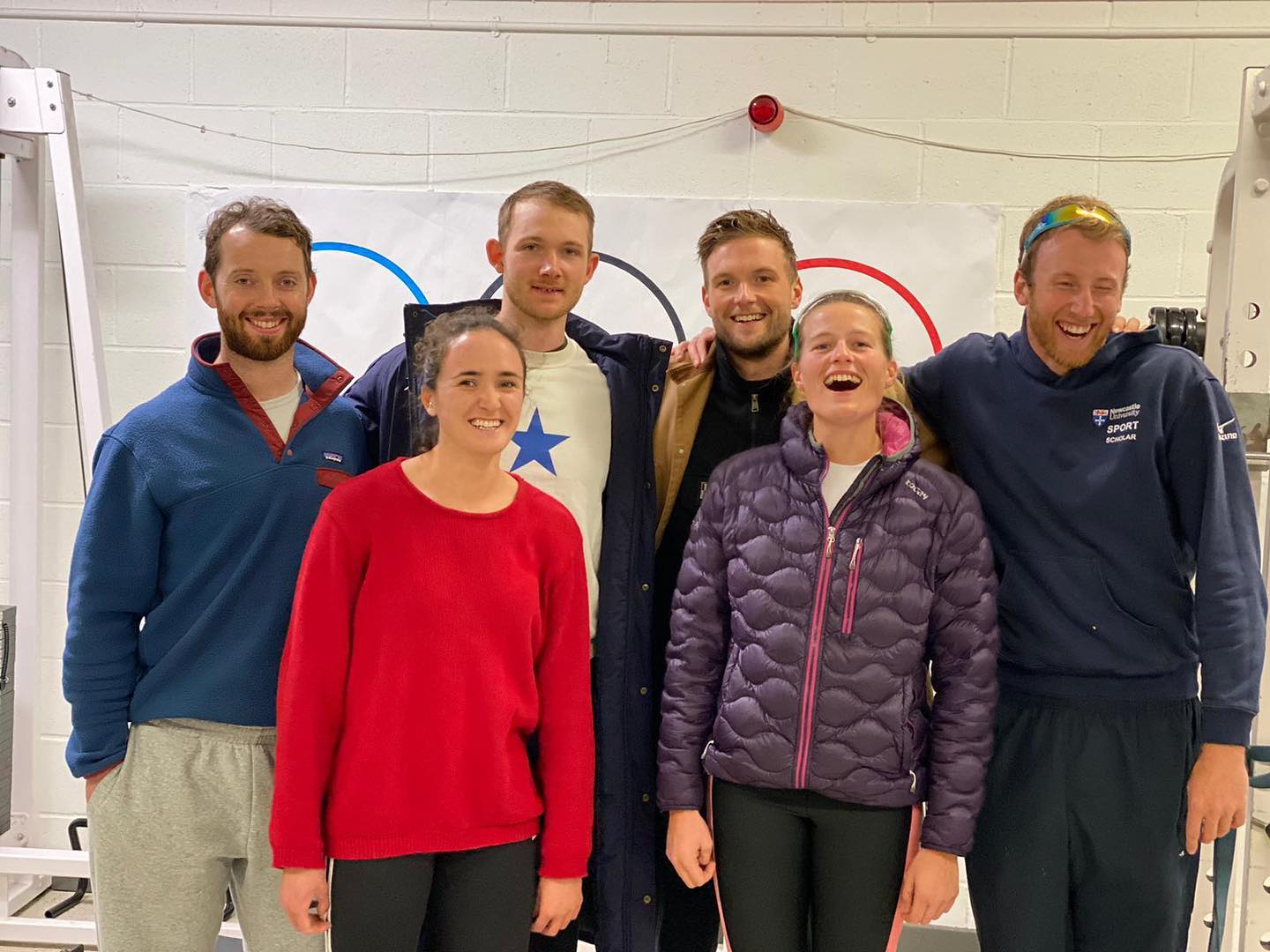 Congratulations to all of... - Newcastle University Boat Club | Facebook