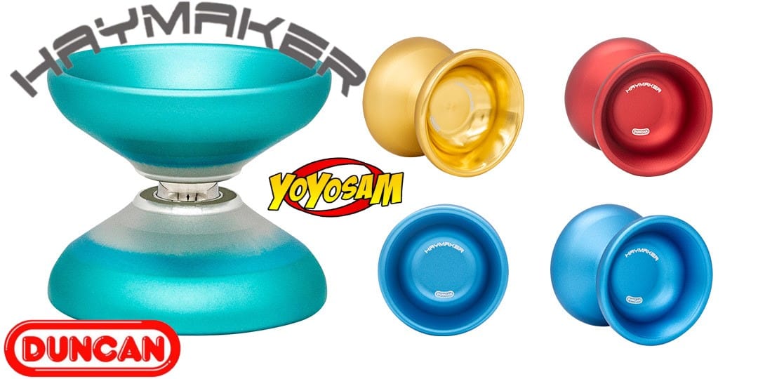 YOYOSAM - Now available! The newest monometal from...