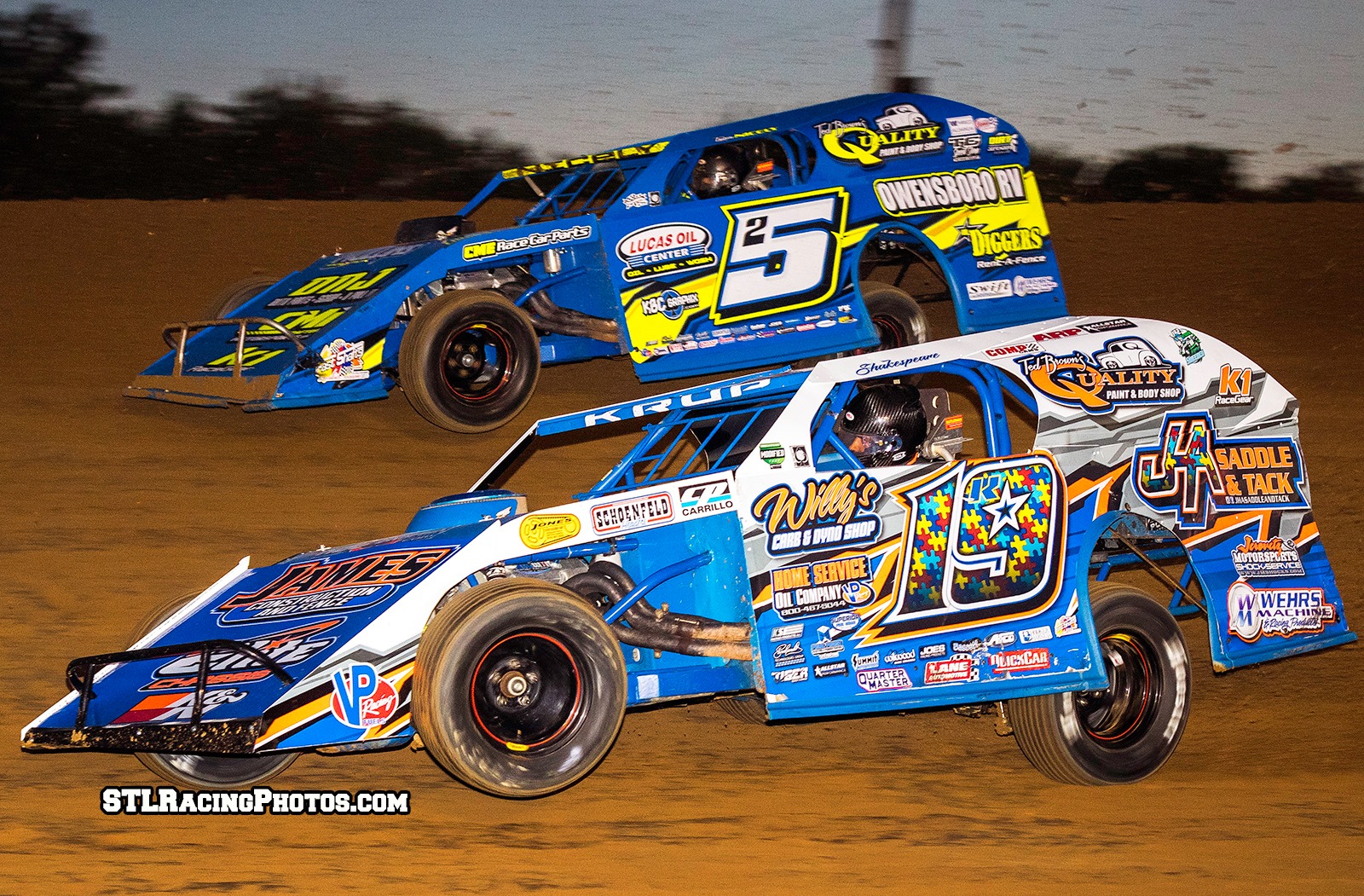 Spoon River Speedway | Lewistown IL