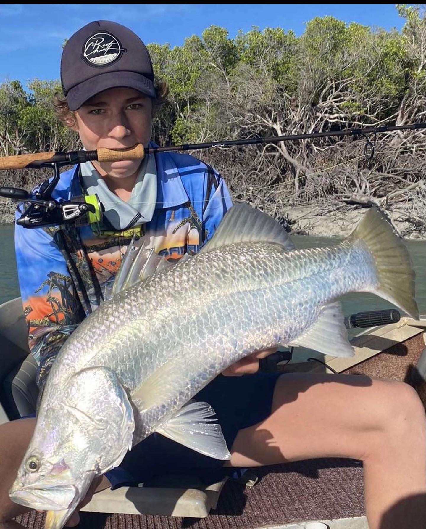 Some good fish getting caught in and... - Tackle World Broome