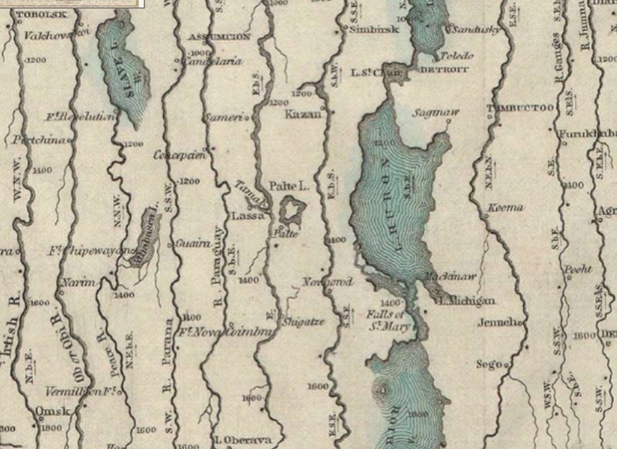 Geographicus Rare Antique... - Geographicus Rare Antique Maps