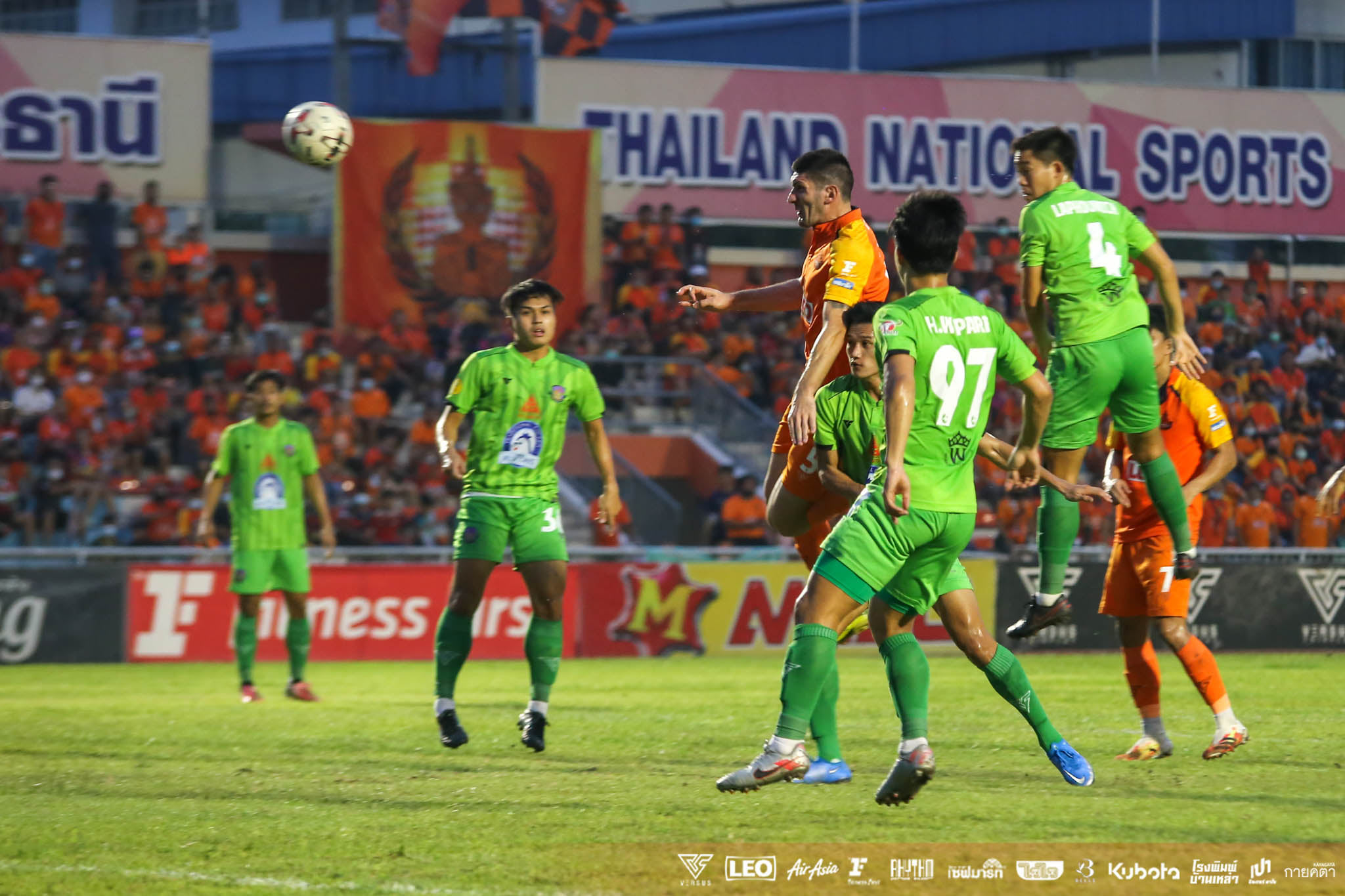 อุดรธานี เอฟซี... - Udonthani Football Club [UDFC]