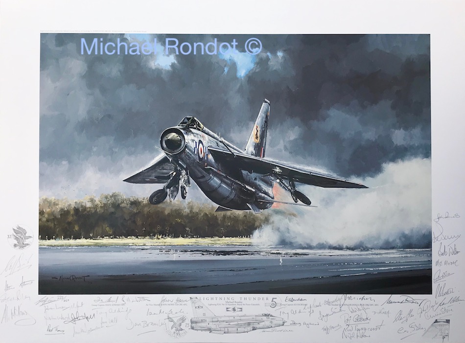 Here is something for... - Michael Rondot - Aviation Artist | Facebook