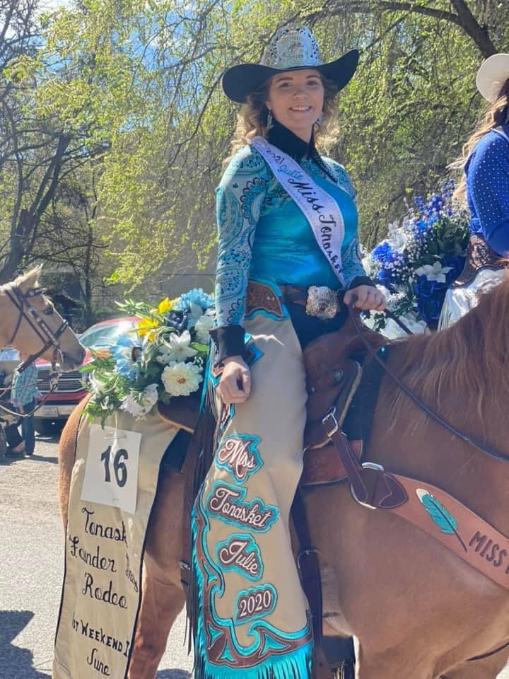 Great job in... - Tonasket Comancheros Rodeo Club | Facebook