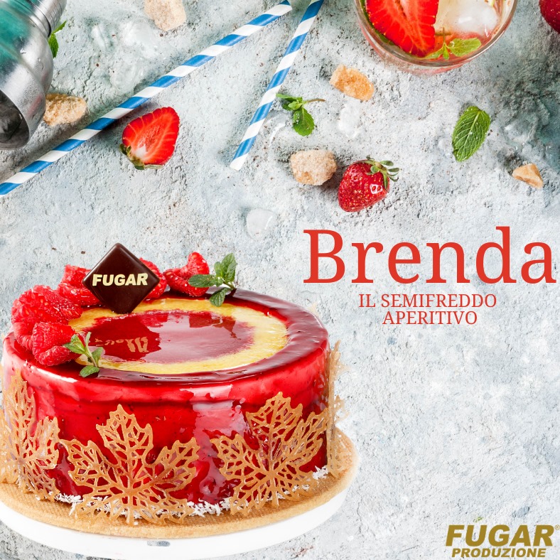 E' arrivata BRENDA, il... - FUGAR PRODUZIONE S.P.A.