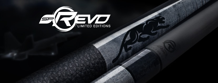 In stock! Limited Predator SP2 Revo Grey with Revo 12.9 shaft.