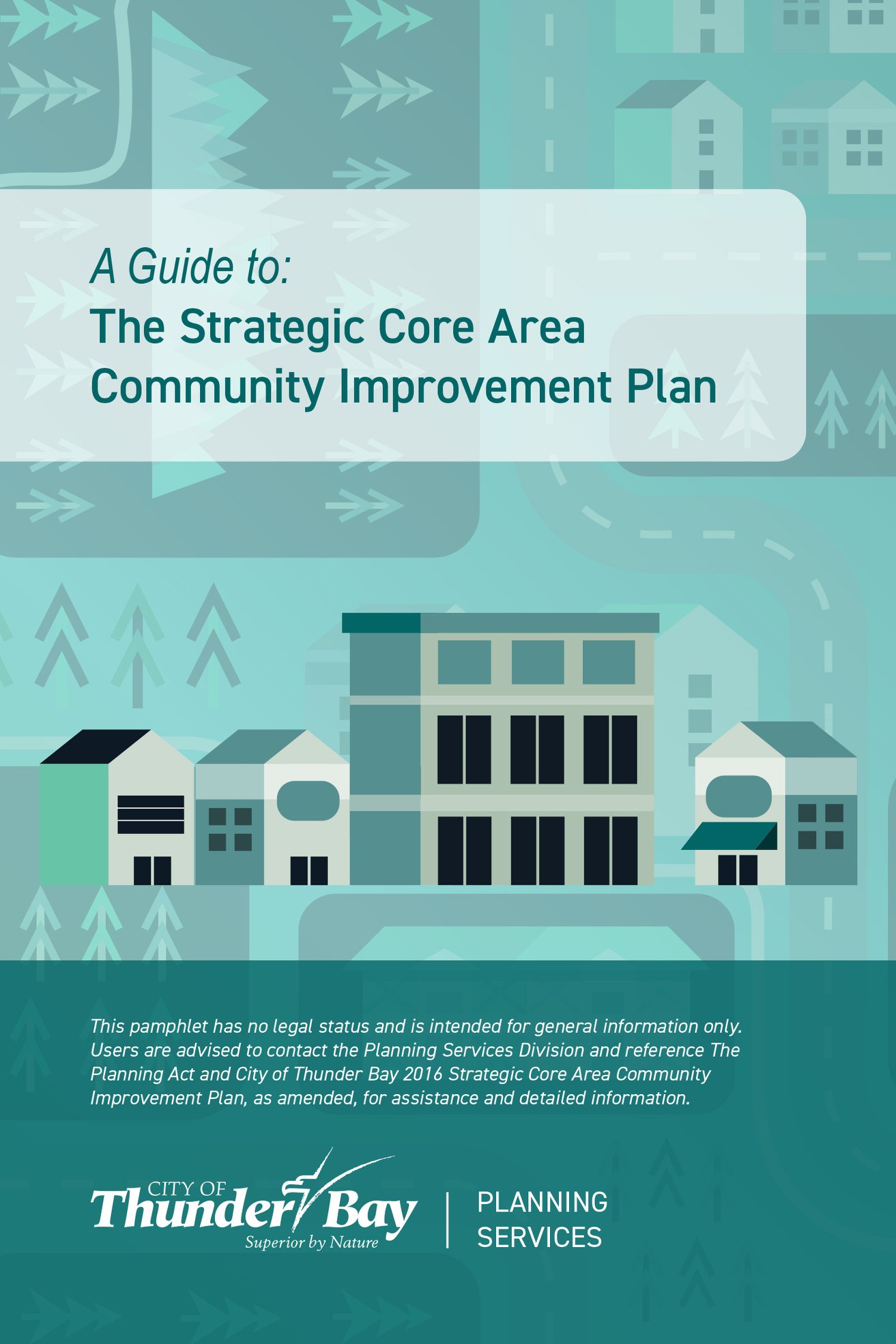 The Planning and Building Fee Grant Program and the Strategic Core ...