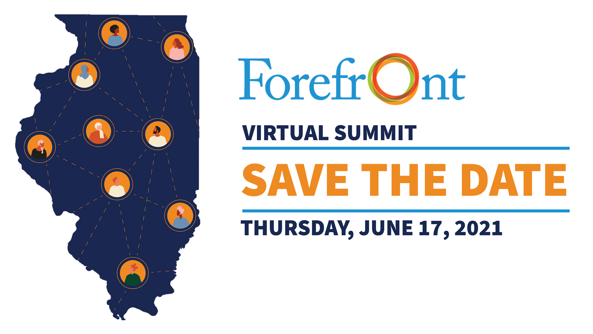 Forefront - Forefront is thrilled to share the date for our 2021 ...