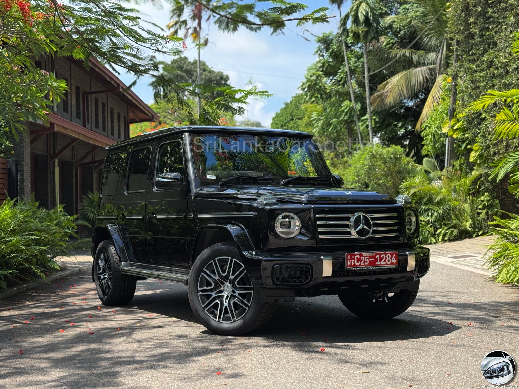 New Arrivals! G wagon... - Millionaires Paradise - Sri Lanka | Facebook