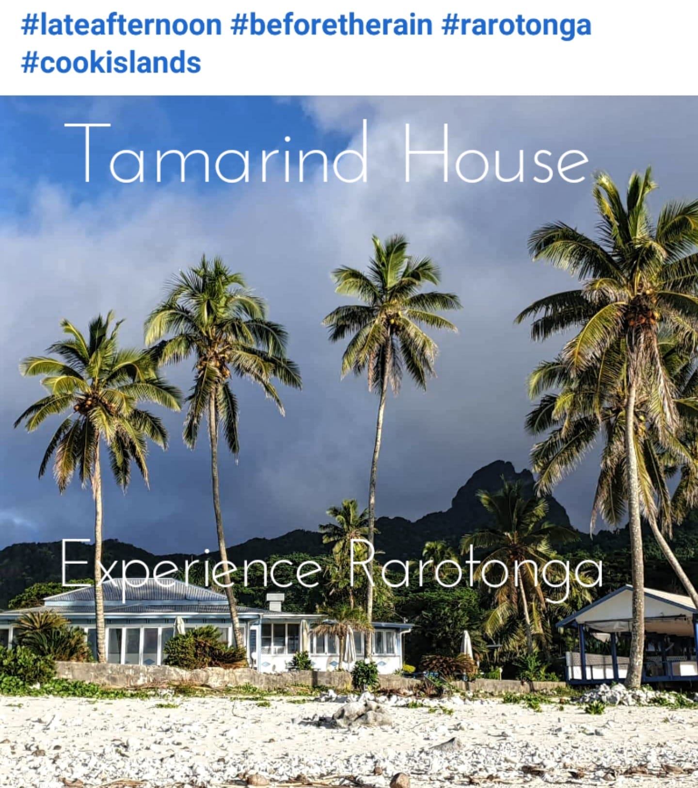 OCEAN VIEWS, GREAT FOOD, GREAT... - Experience Rarotonga | Facebook