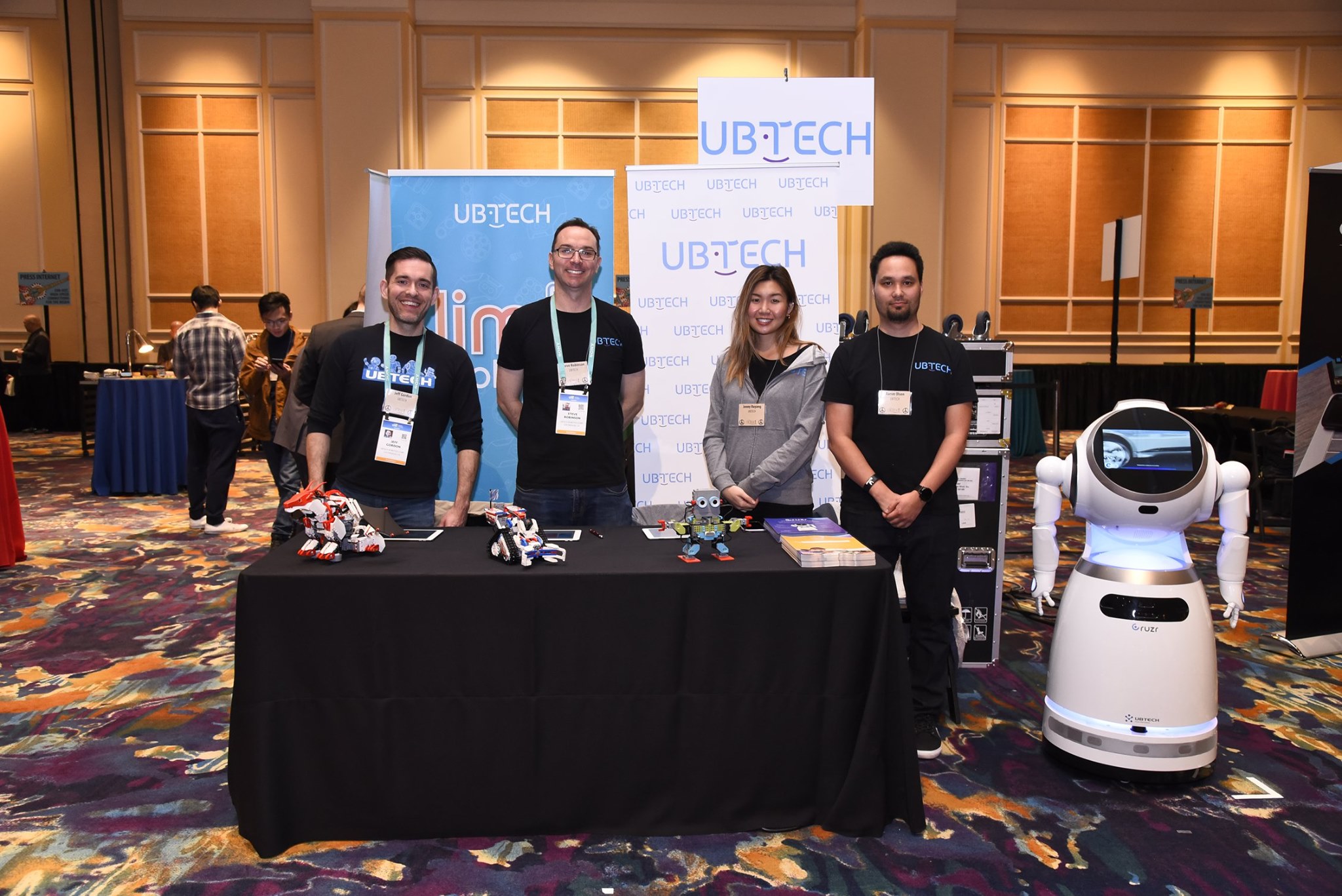 Ubtech Robotics Thailand | Bangkok
