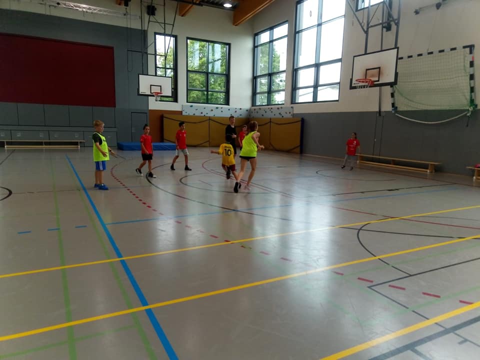 Tv Idstein 18 Tv Suwag Sportcamp Tag 1 Montag Facebook