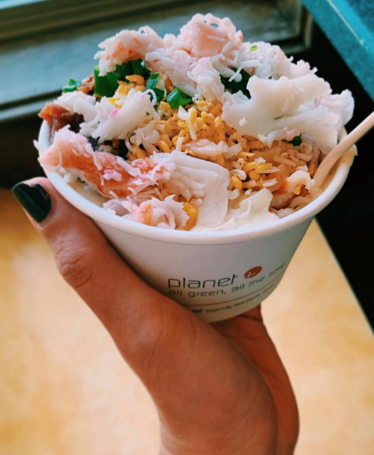Splash Café - Splash Cafe pro-tip: Order your chowder... | Facebook