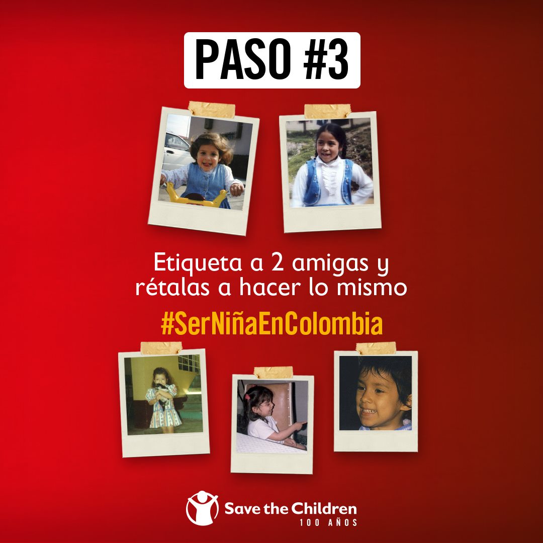 Save the Children Colombia... - Save the Children Colombia
